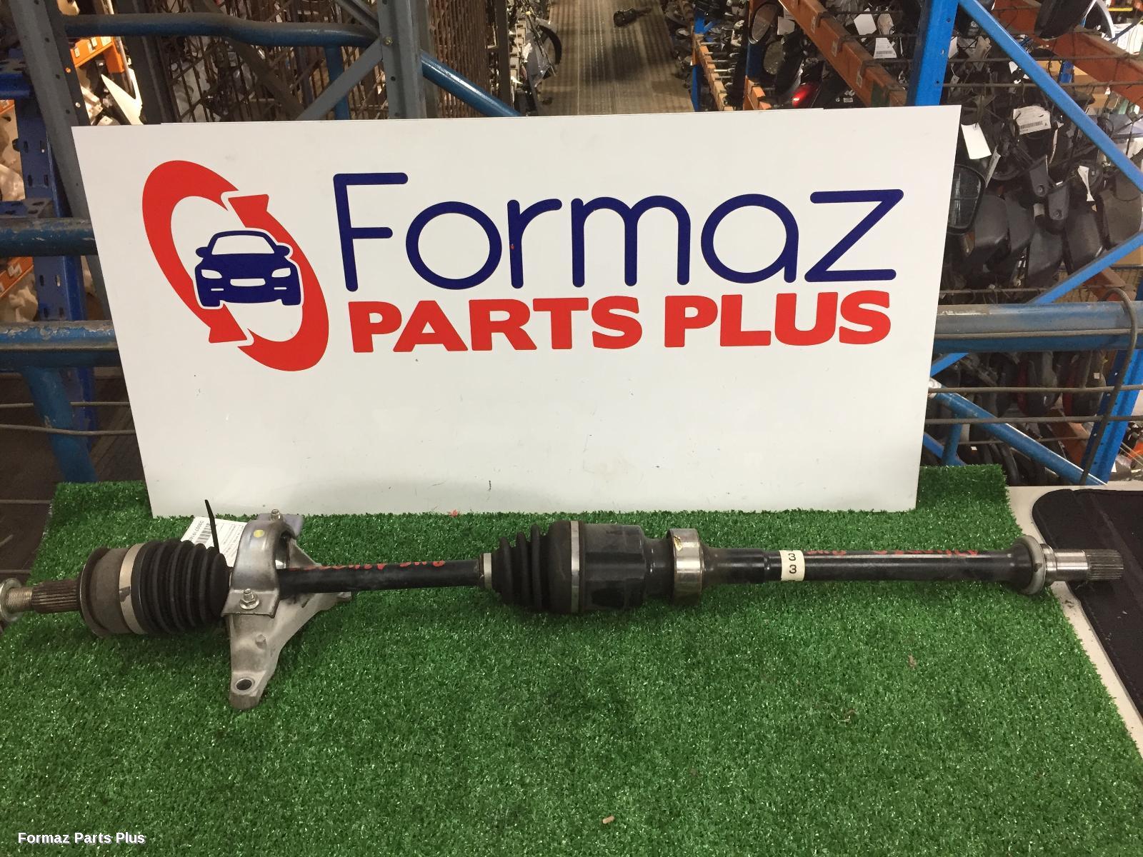 Right Driveshaft