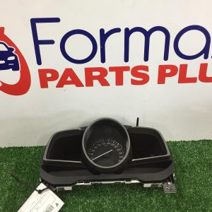 Instrument Cluster