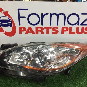 Left Headlamp