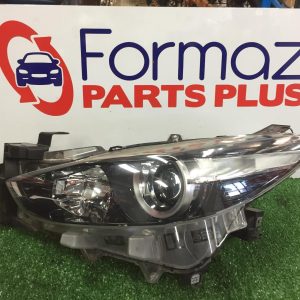 Left Headlamp
