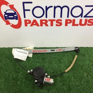 Left Front Window Reg/Motor