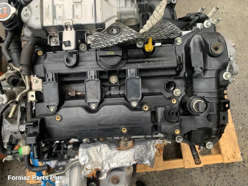 Rocker Assy/Cover