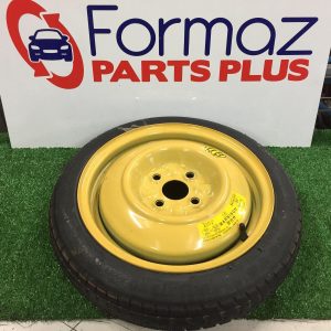 Wheel Standard/Steel