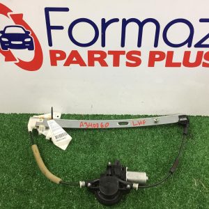 Left Front Window Reg/Motor