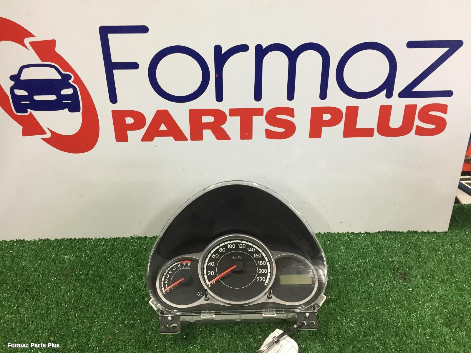 Instrument Cluster