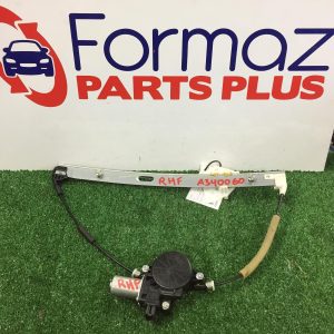 Right Front Window Reg/Motor