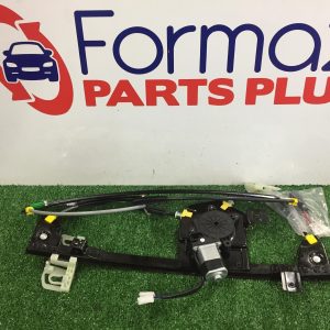 Right Front Window Reg/Motor