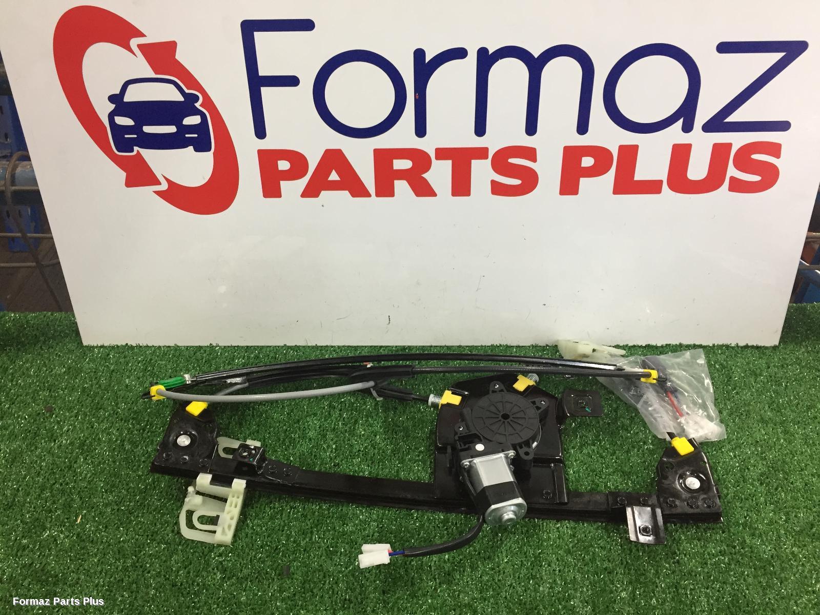 Right Front Window Reg/Motor