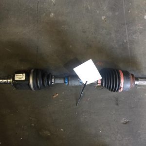 Left Driveshaft