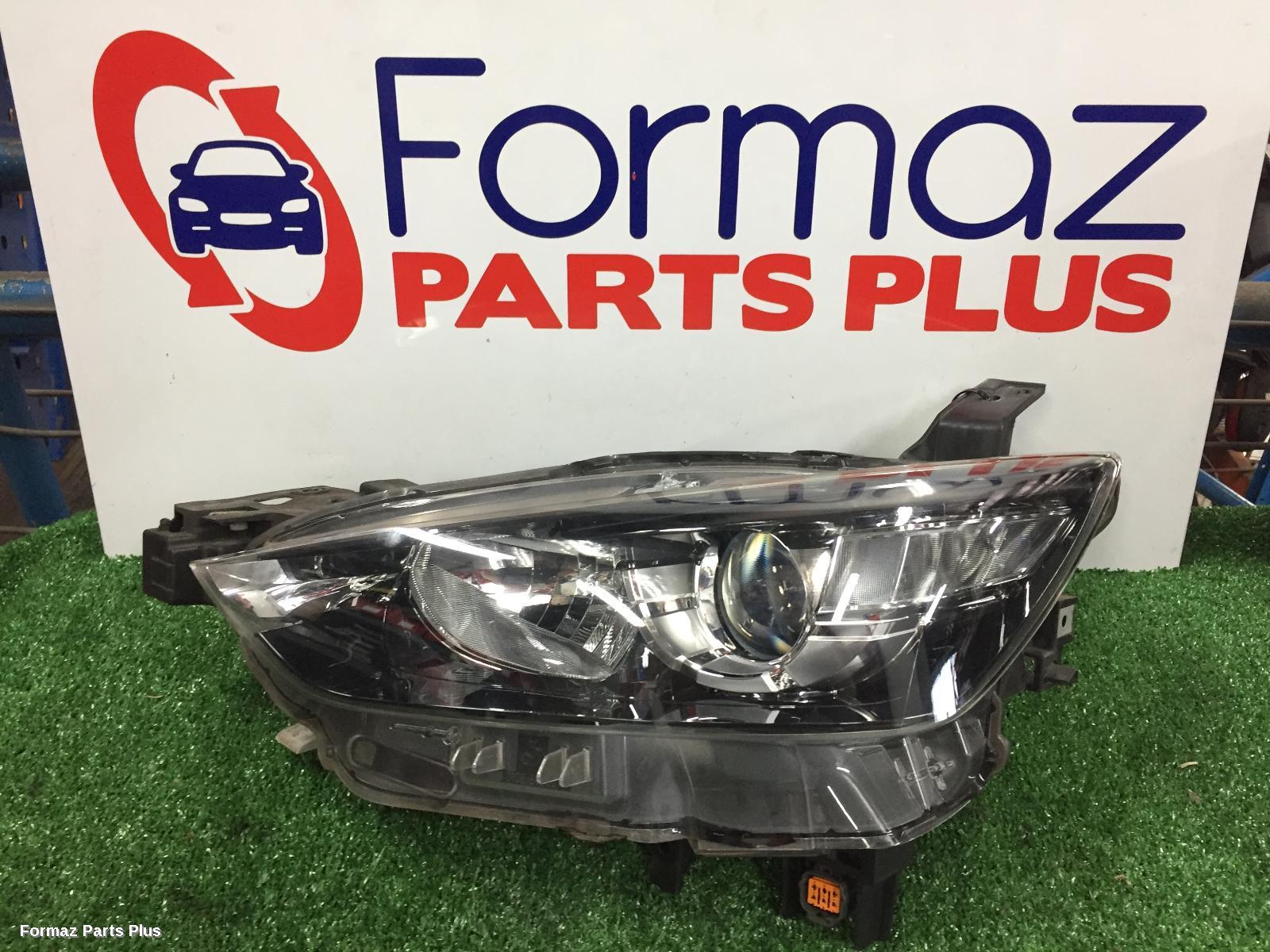Left Headlamp