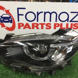 Left Headlamp