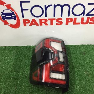 Left Taillight