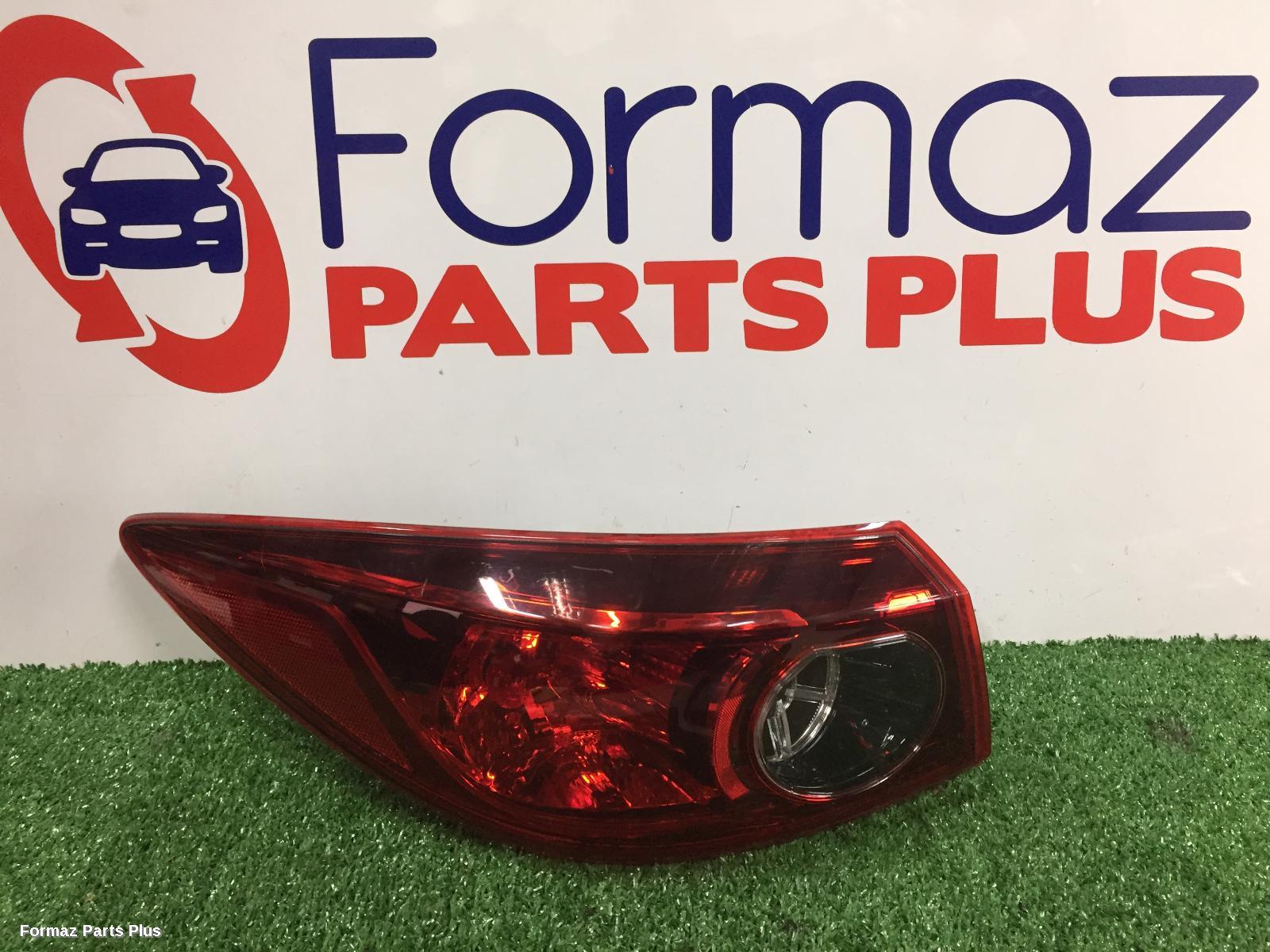 Left Taillight