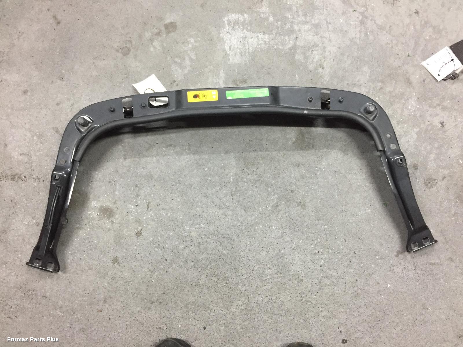 Bonnet Lock/Support
