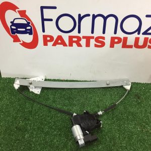 Left Front Window Reg/Motor