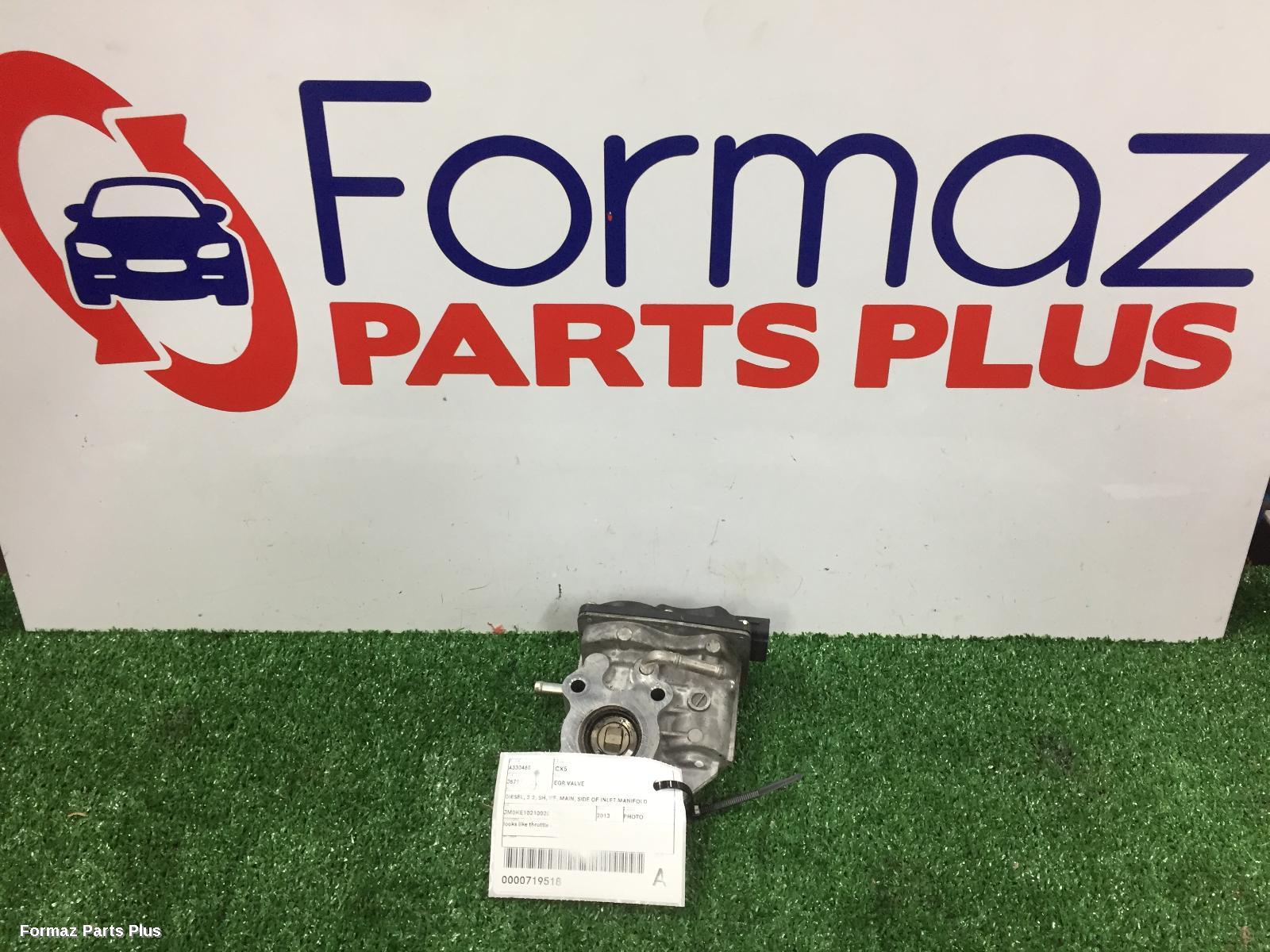 Egr Valve