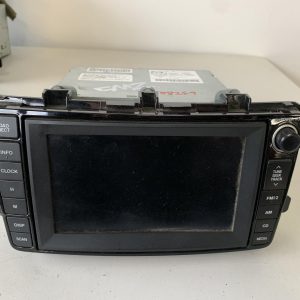 Radio/Cd/Dvd/Sat/Tv