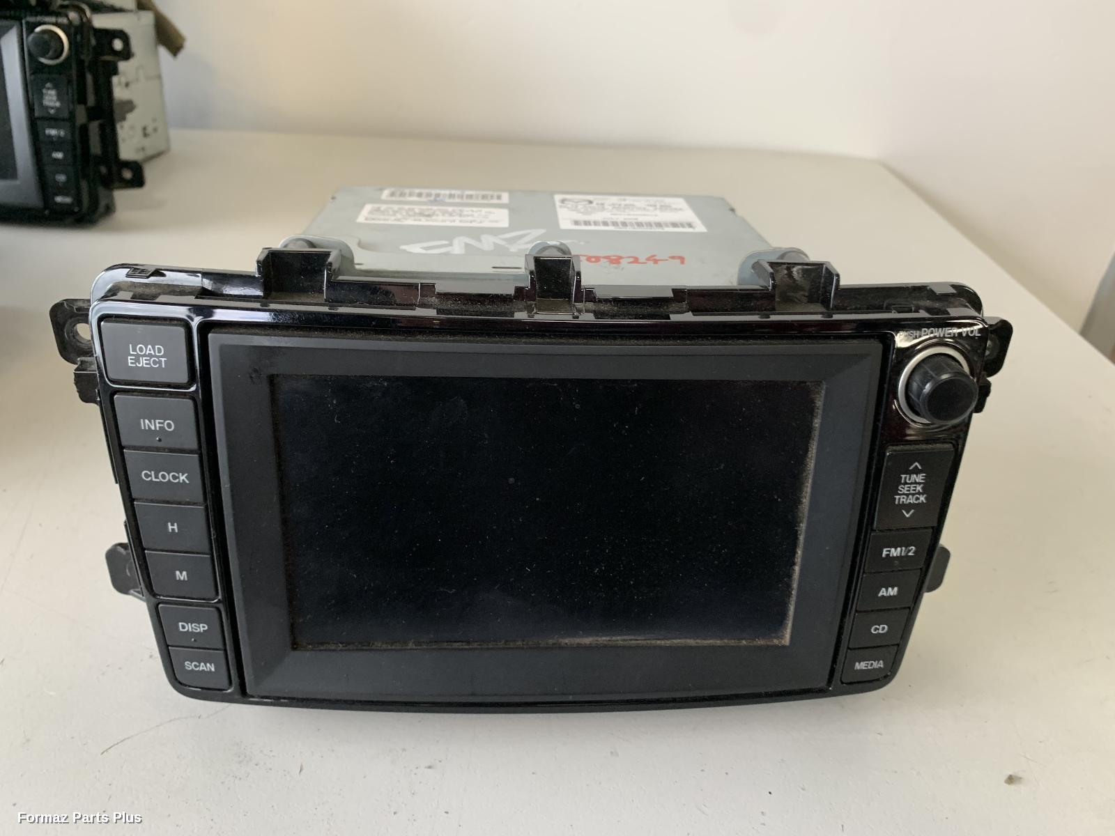 Radio/Cd/Dvd/Sat/Tv