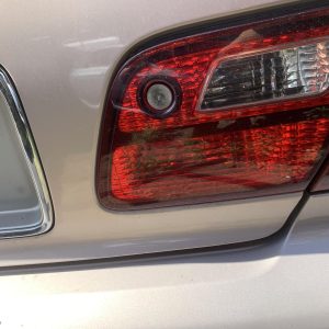 Rear Garnish