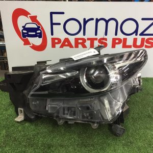 Left Headlamp