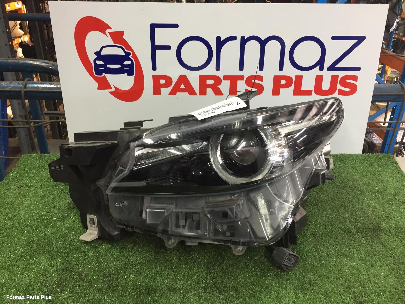 Left Headlamp