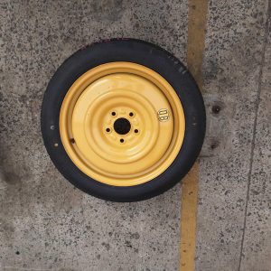 Wheel Standard/Steel
