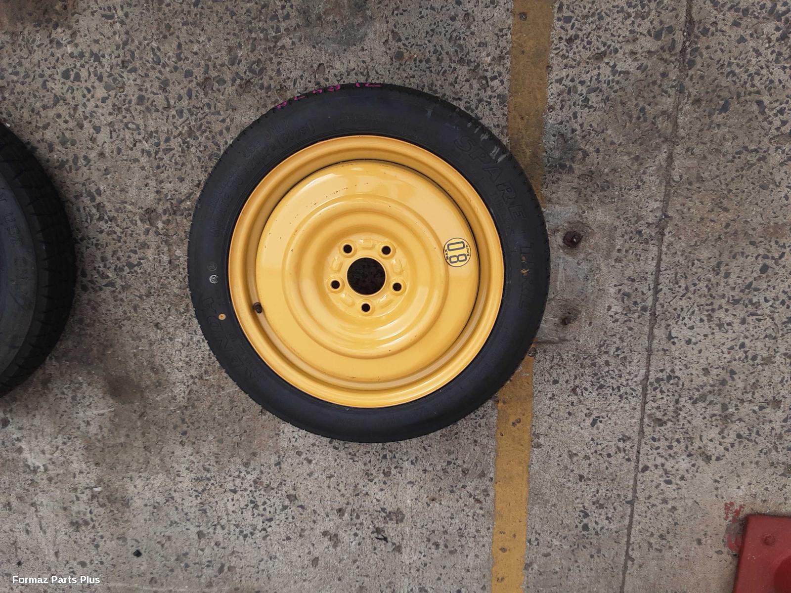 Wheel Standard/Steel