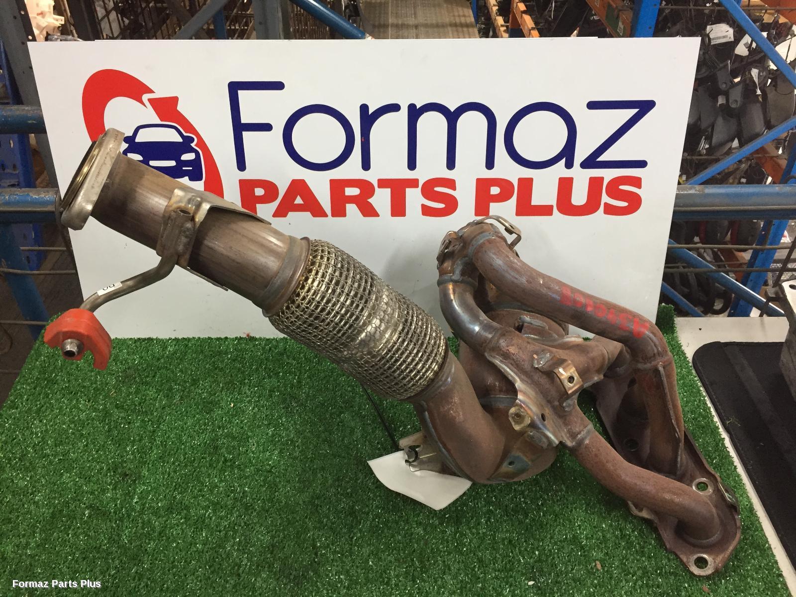 Catalytic Converter