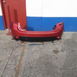 Rear Bumper