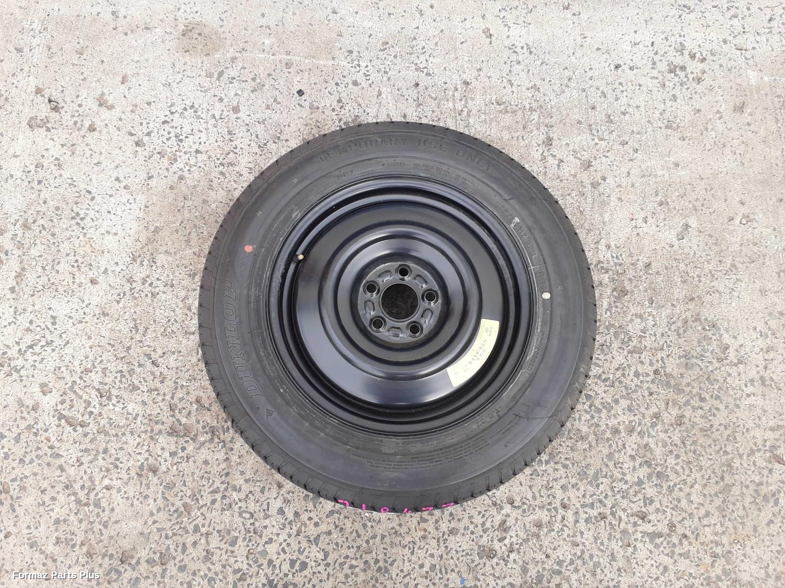 Wheel Standard/Steel