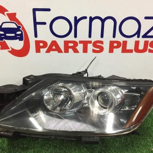 Left Headlamp