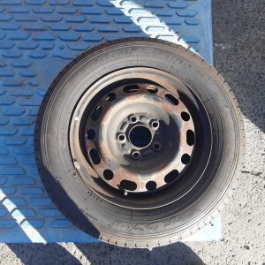 Wheel Standard/Steel