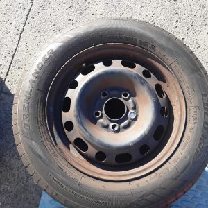 Wheel Standard/Steel