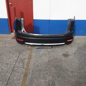 Rear Bumper