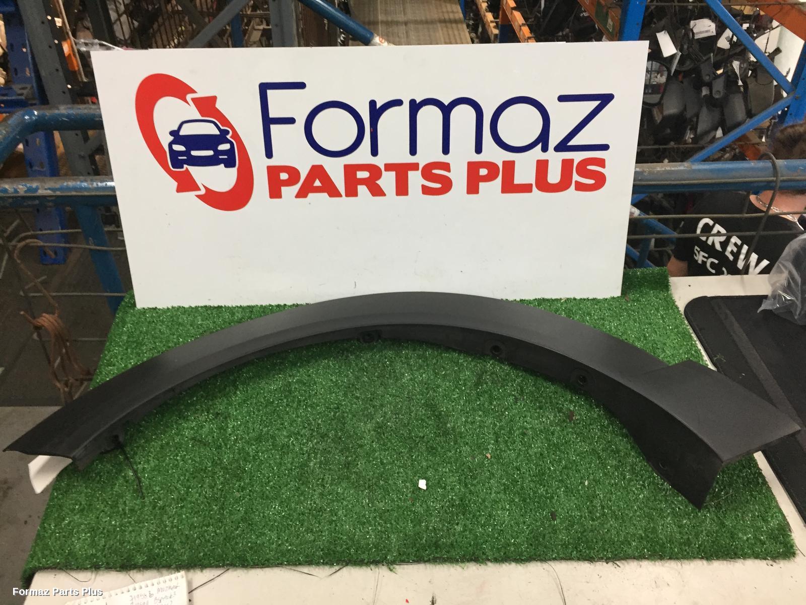 Wheel Arch Flare