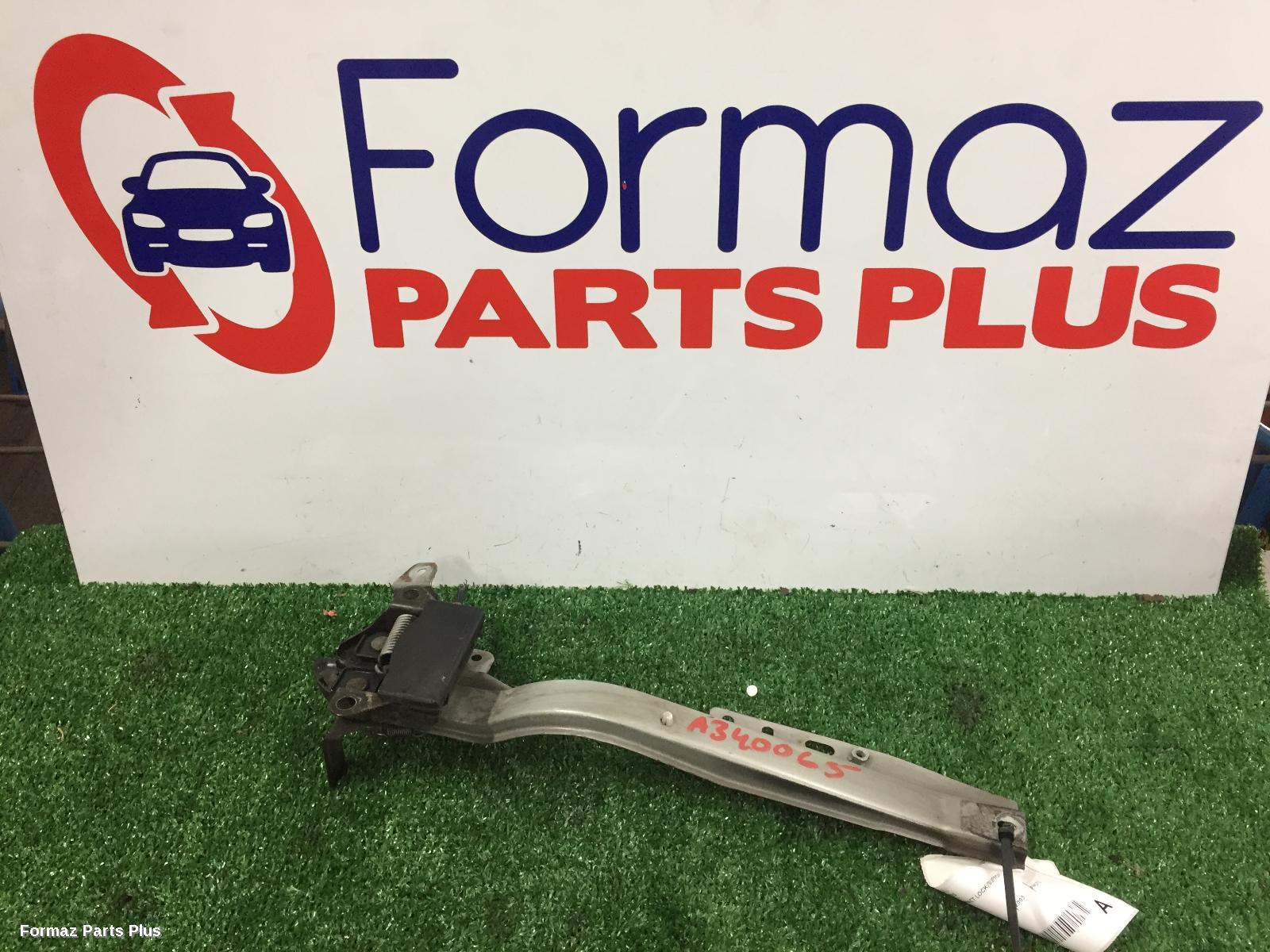 Bonnet Lock/Support