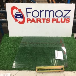 Left Rear Door Window