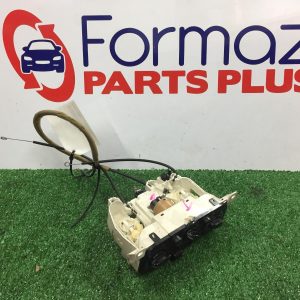 Heater/Ac Controls
