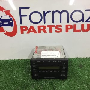 Radio/Cd/Dvd/Sat/Tv