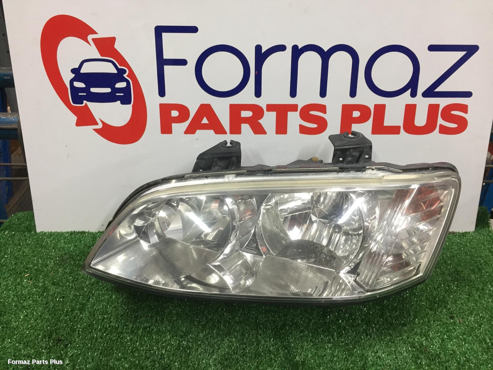 Left Headlamp