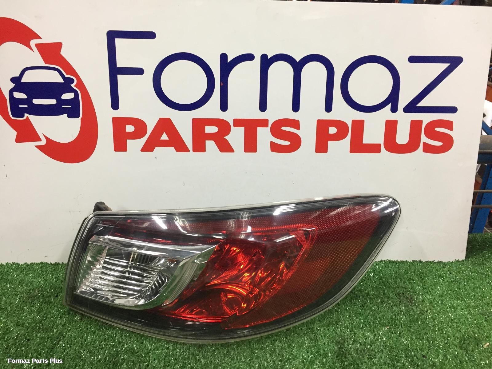 Right Taillight