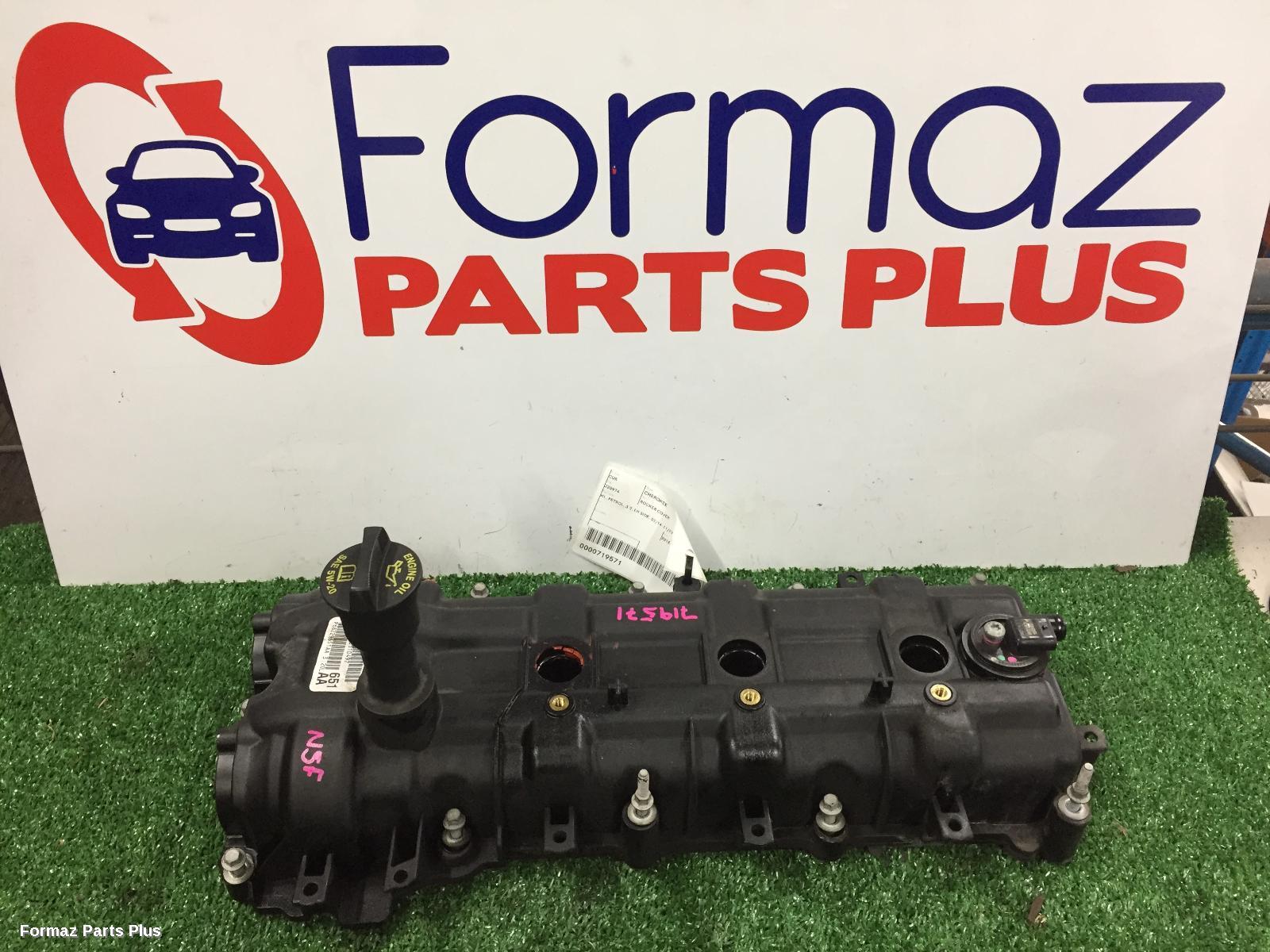 Rocker Assy/Cover