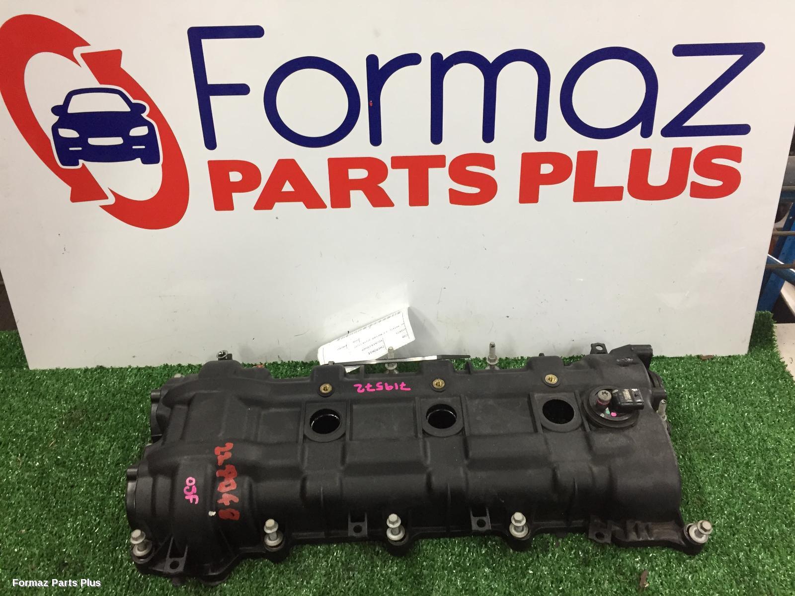 Rocker Assy/Cover
