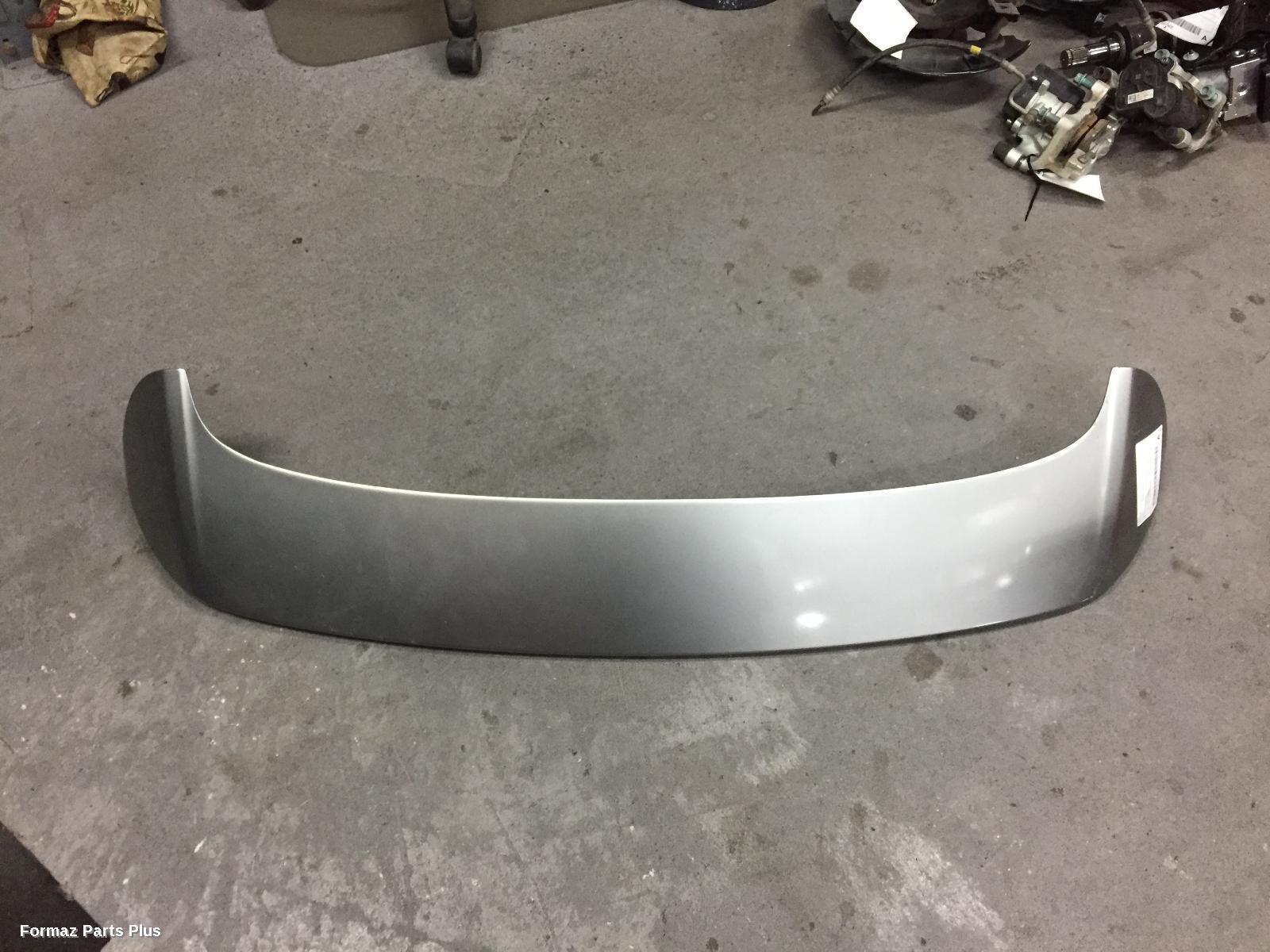 Rear Spoiler