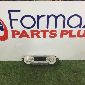 Heater/Ac Controls