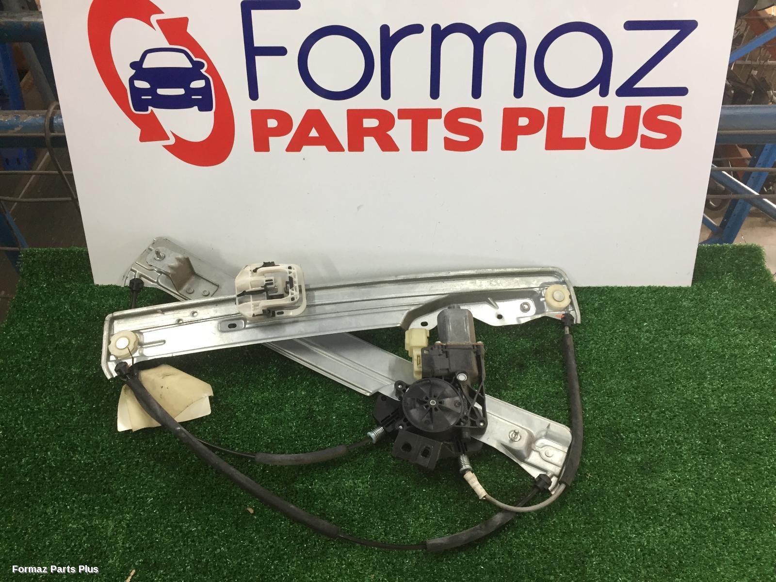 Right Front Window Reg/Motor