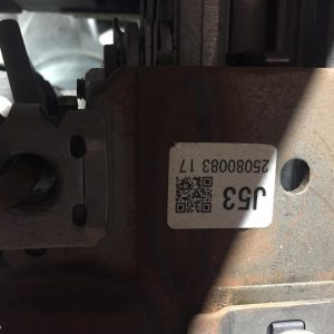 Steering Column