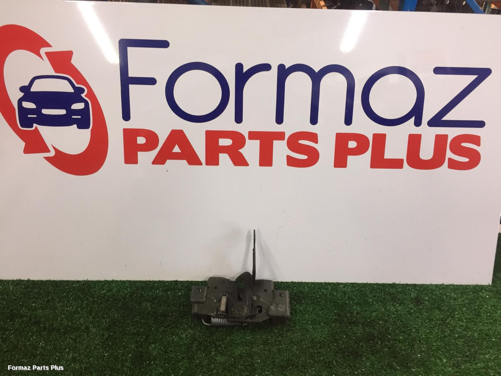 Bonnet Lock/Support