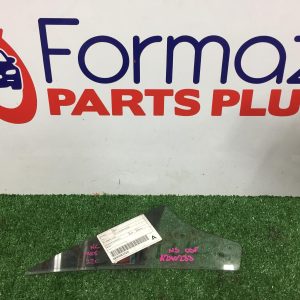 Left Front 1/4 Door Glass