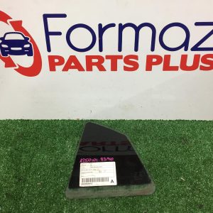 Left Rear 1/4 Door Glass
